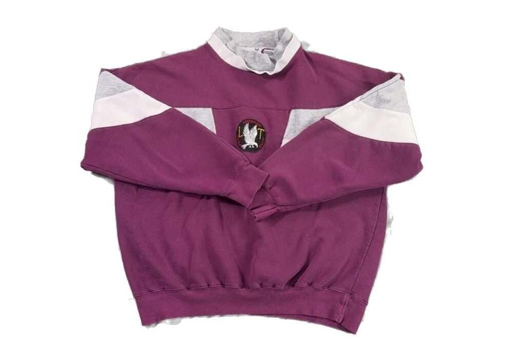 Vintage Winner's Cup American Spirited Active Sweatshirt Size L